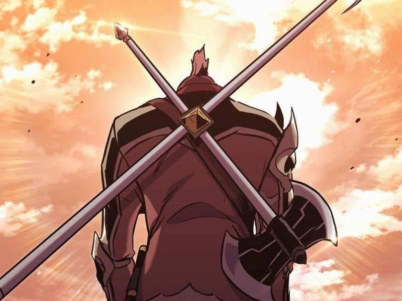 huyền thoại game thủ - tái xuất chapter 143 115