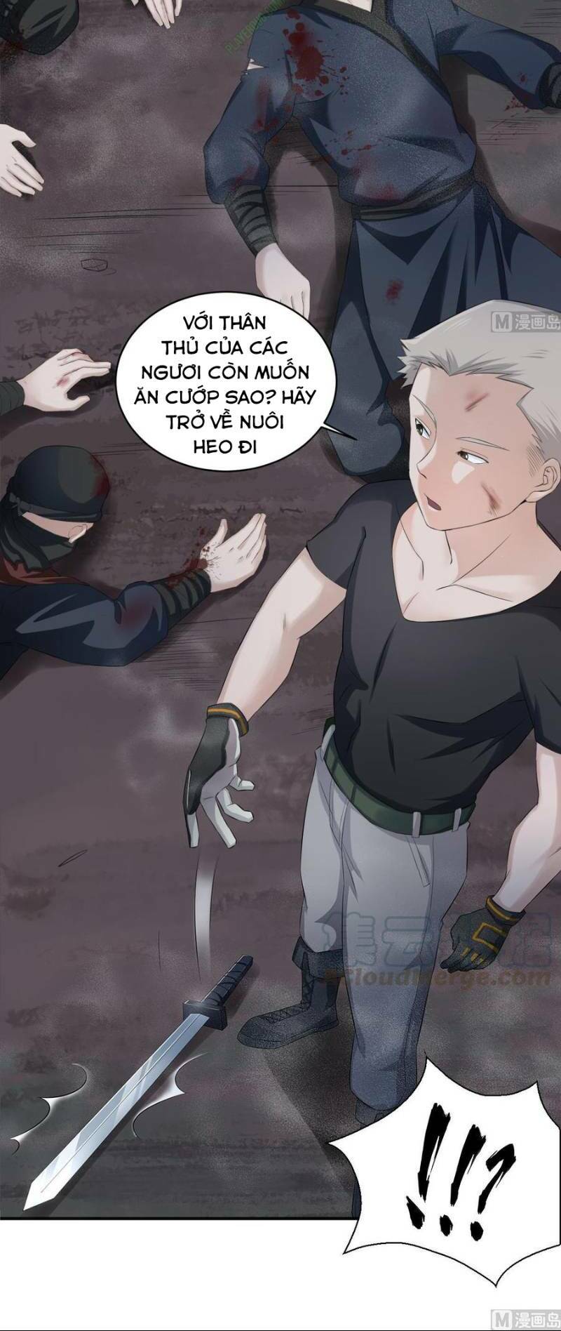 trọng sinh tới đại đường chapter 3 3