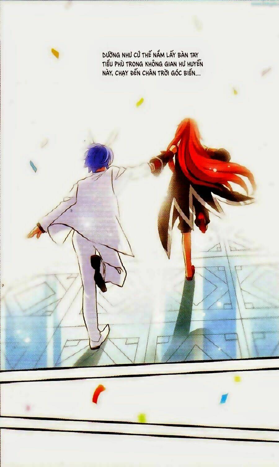 cố lên nào, đại ma vương! chapter 125 16