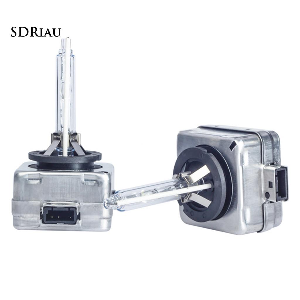 2 Bóng Đèn Xenon 12v Dc 35w-hid 3800lm Cho Xe Hơi D3S