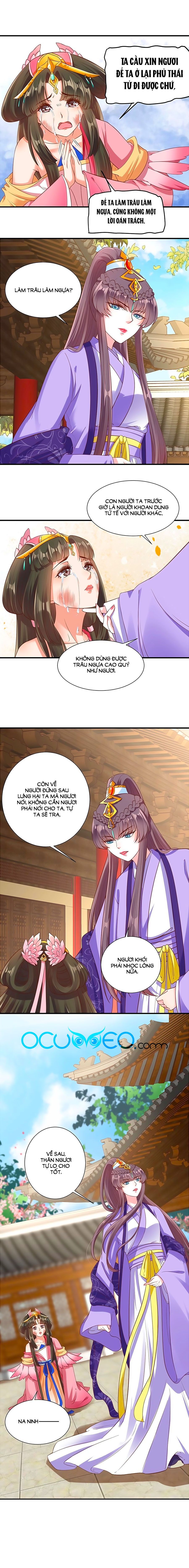 thịnh thế lê hoa điện chapter 82 5