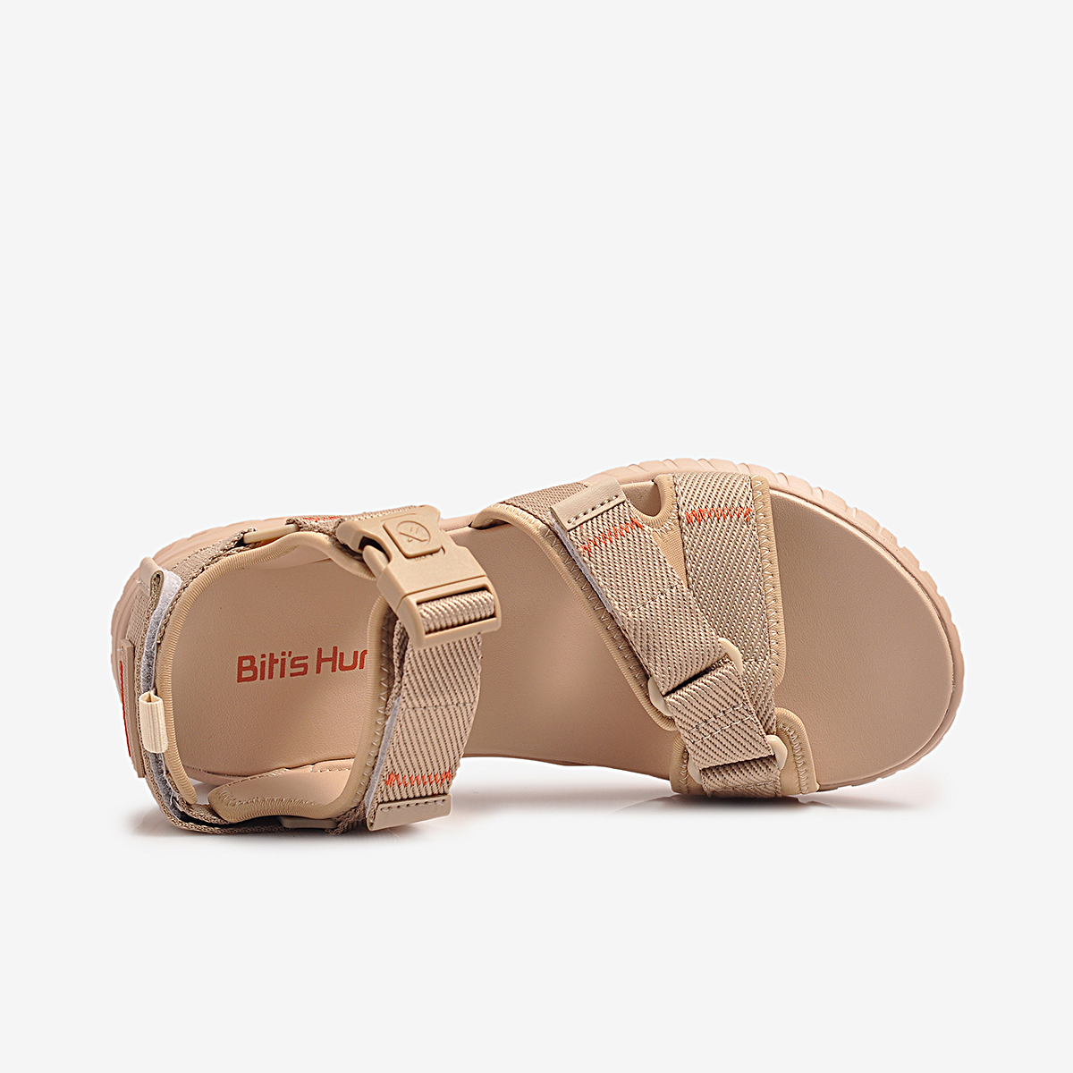 Sandal Eva Phun Hunter Nam Biti's HEM000500KEM (Kem)