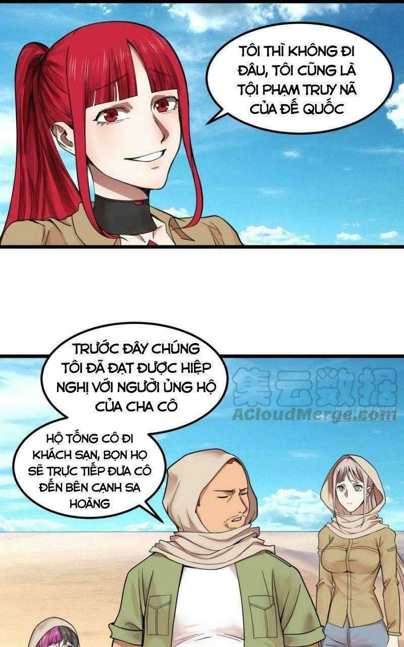 danh sách kẻ phản diện chapter 142 9