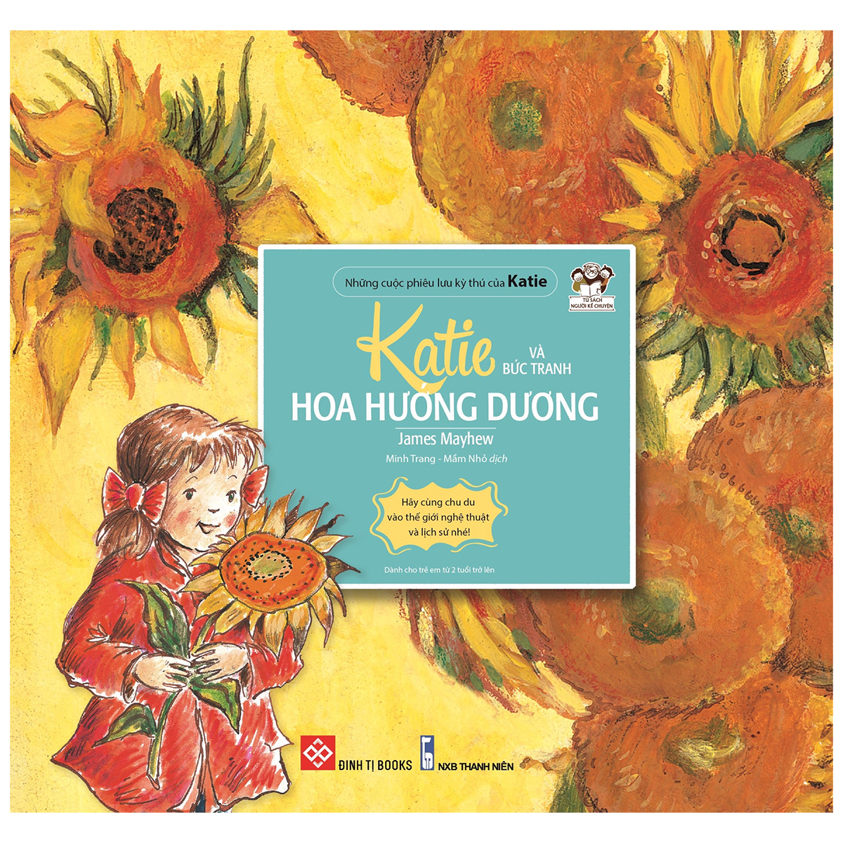 Những Cuộc Phiêu Lưu Kỳ Thú Của Katie (Bộ 6 Cuốn)