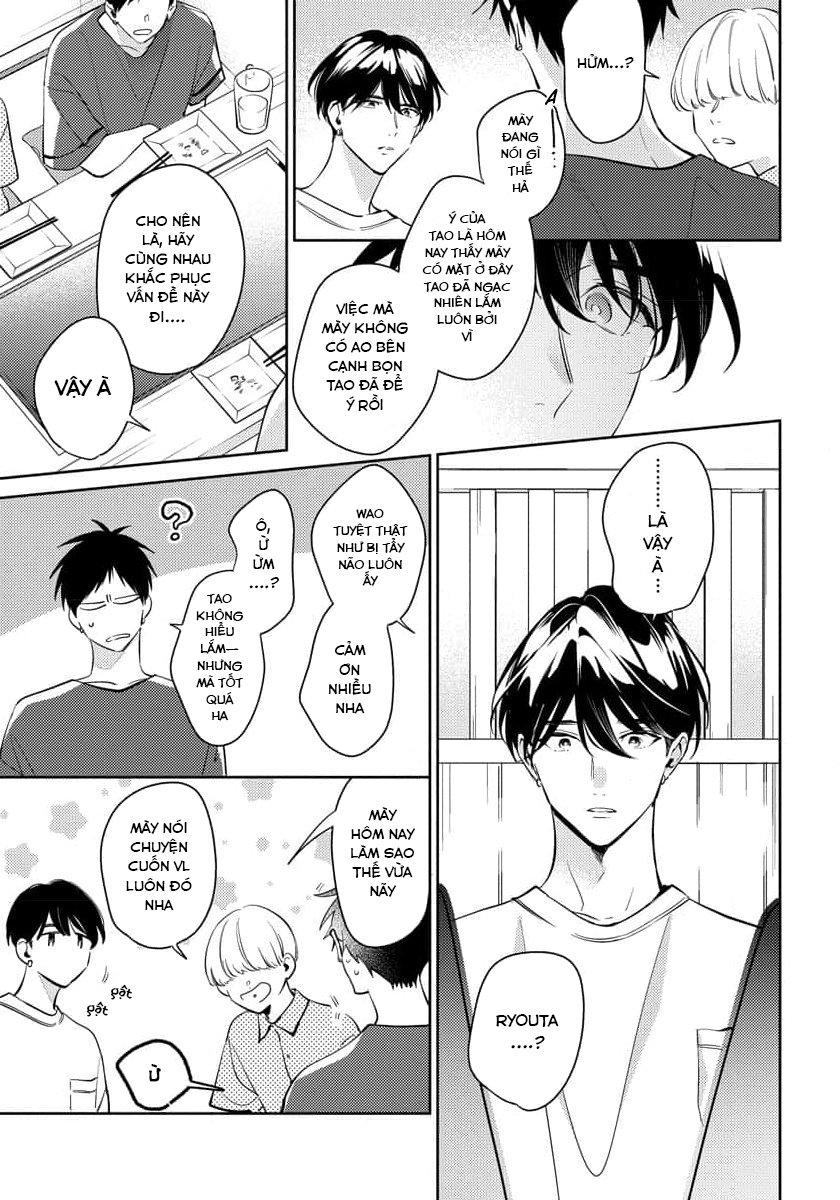 osananajimi ja gaman dekinai chapter 10 15