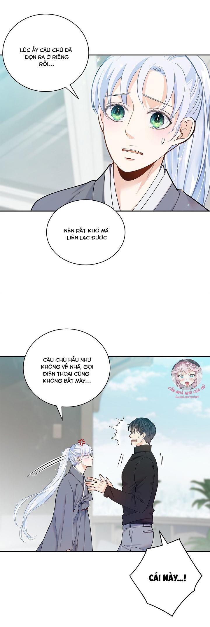hôn nhân bị đánh cắp của hồ ly chapter 12 8