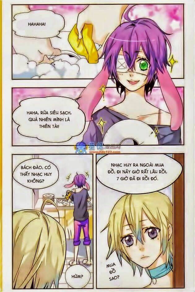 ngôi sao câu lạc bộ chapter 28 11