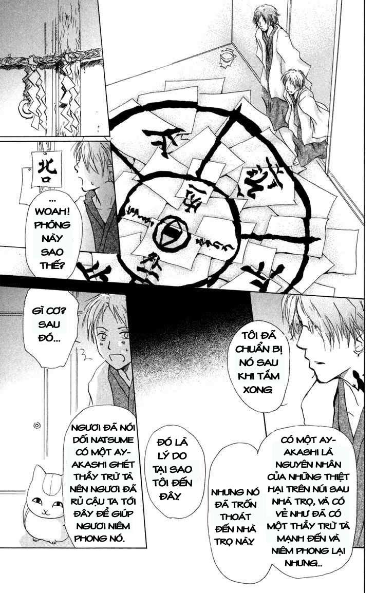 hữu nhân sổ chapter 14 38