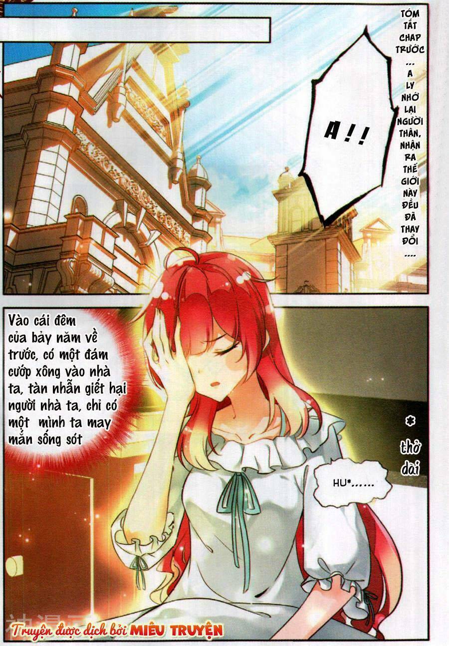 kỵ sĩ dạ tường vy chapter 6 2