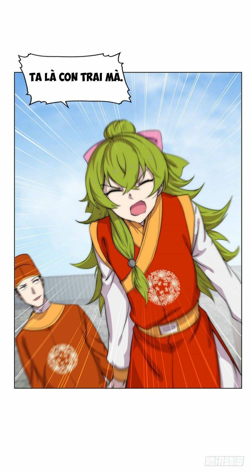 cuộc sống thoái ẩn của võ lâm chi vương chapter 91 23