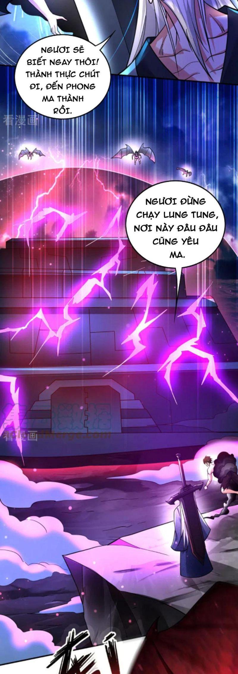 tối cường thần y tại đô thị chapter 267 12