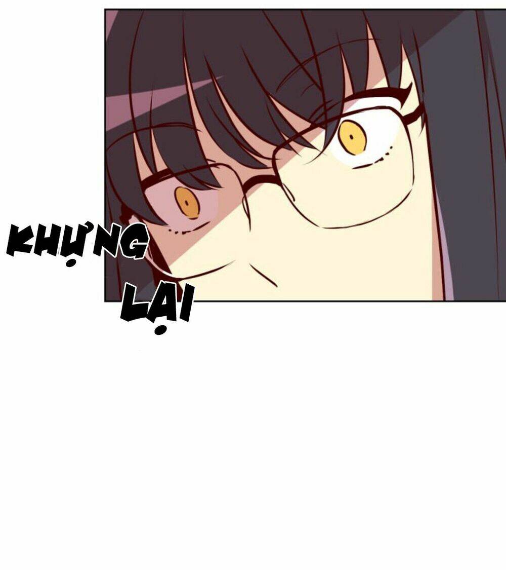 bộ mặt khác của cô bạn cùng phòng chapter 6 10