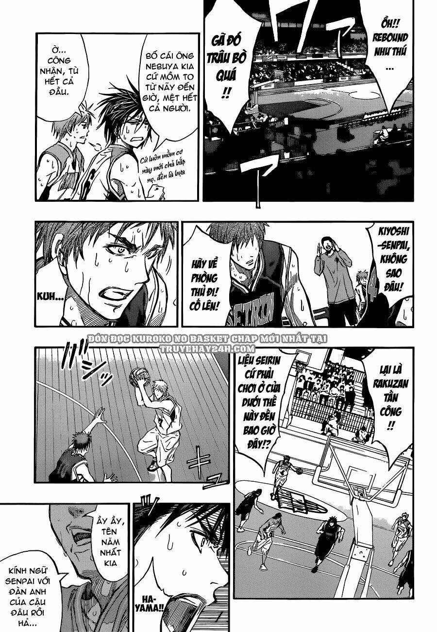 vua bóng rổ kuroko chapter 244 12