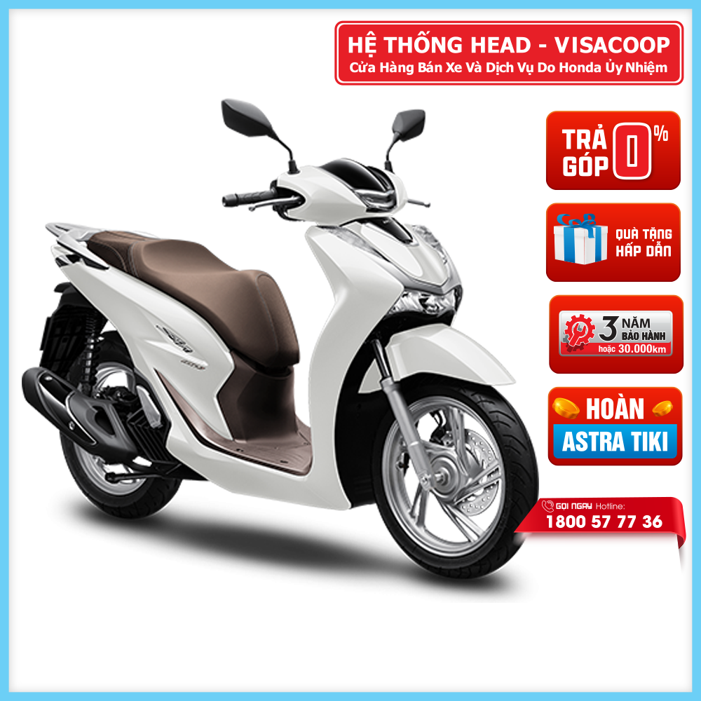 Xe máy Honda SH 160i Phiên bản Cao Cấp