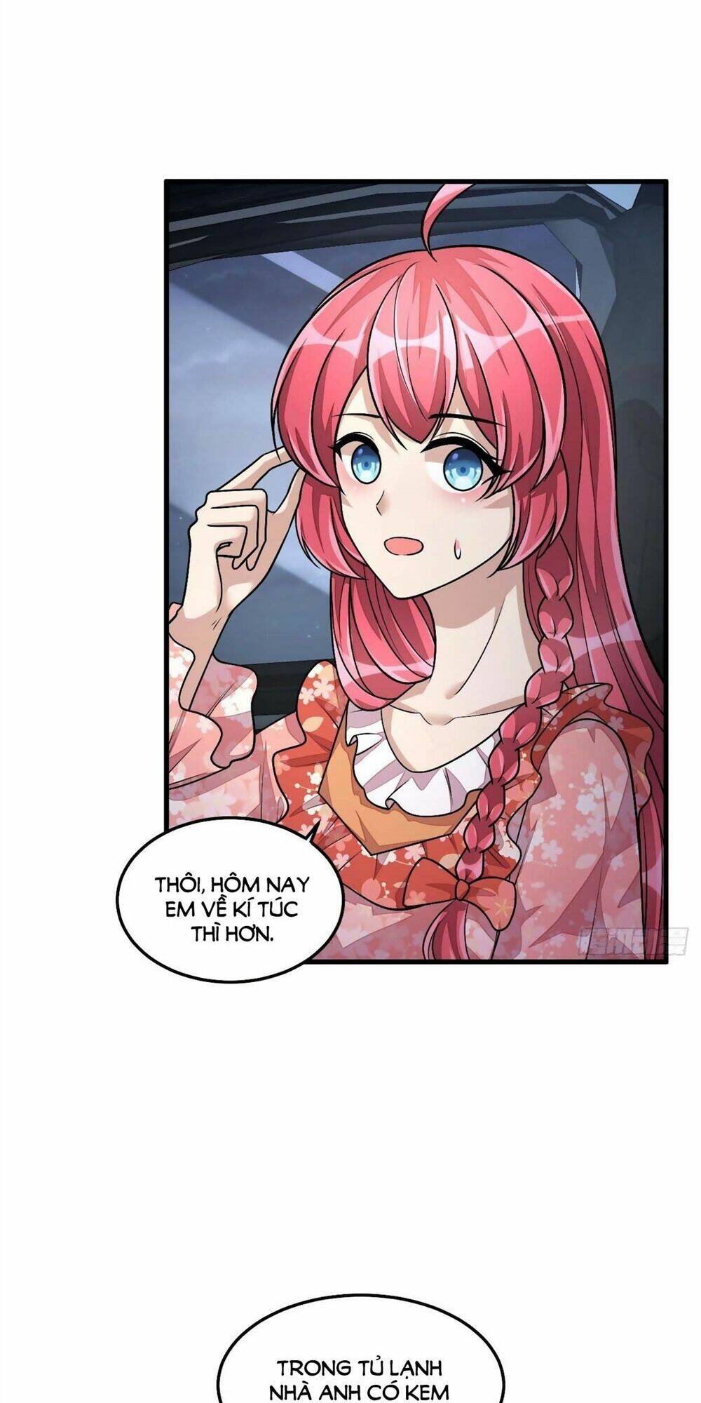 ông xã, em muốn ăn cho anh sạt nghiệp! chapter 33 27