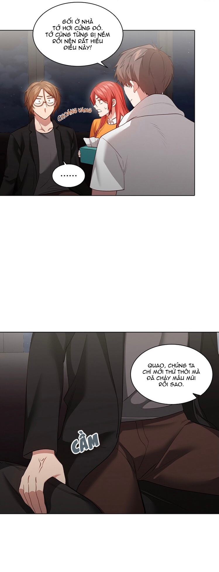 vướng vào mối quan hệ ngoài ý muốn chapter 56.2 17