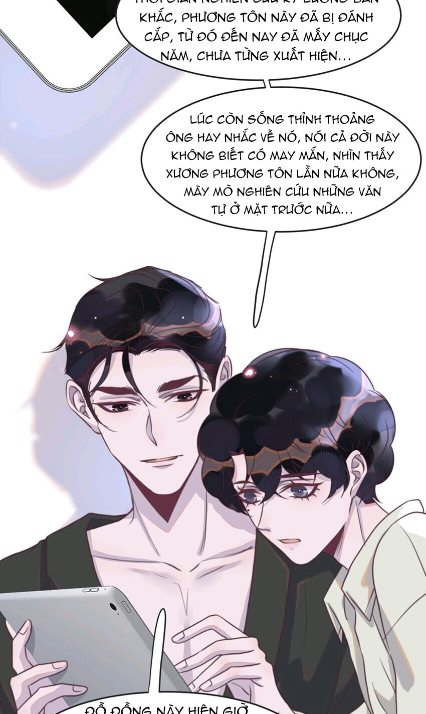 Nghe Nói Tôi Rất Nghèo chapter 113