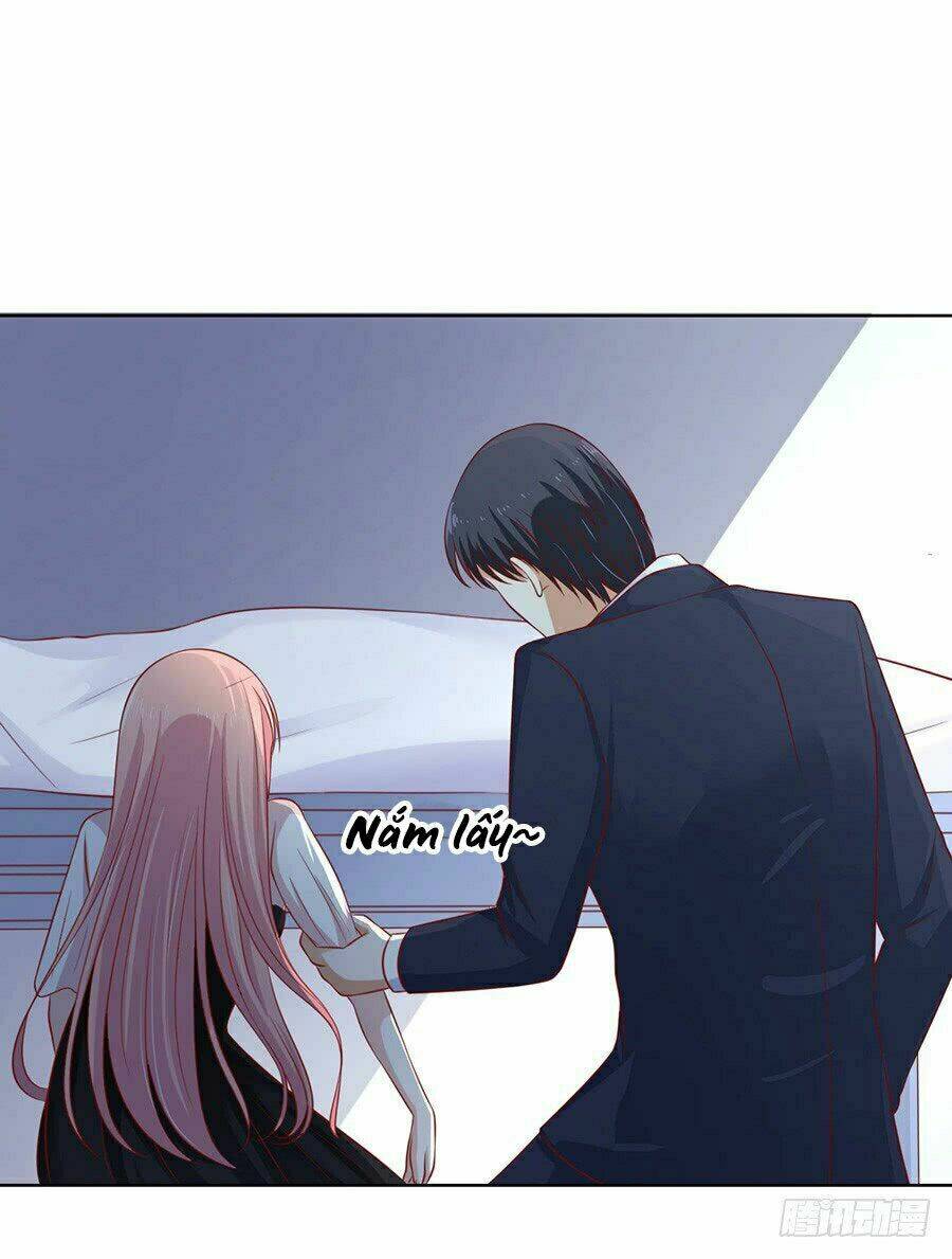 liệt ái tri hạ: series mật đào tiểu tình nhân chapter 104 6