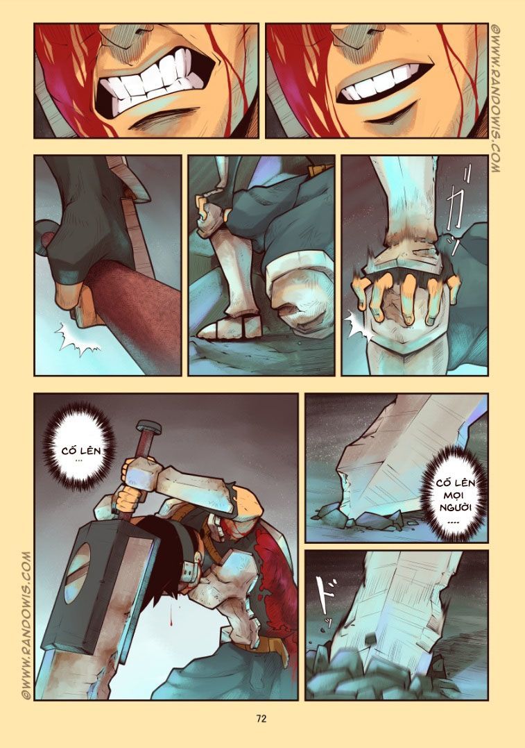 we are life in a m . m . o chapter 8 25