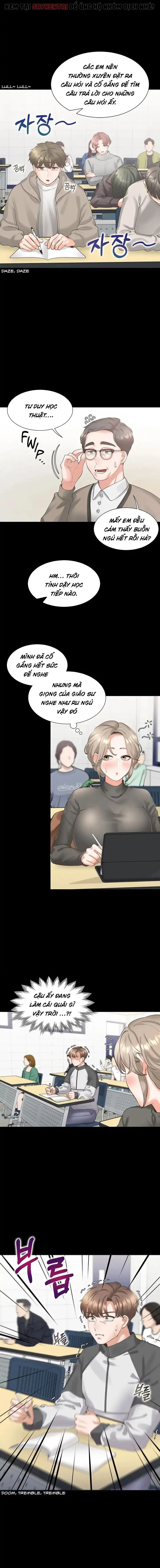 chiếc giường tầng chapter 25 7