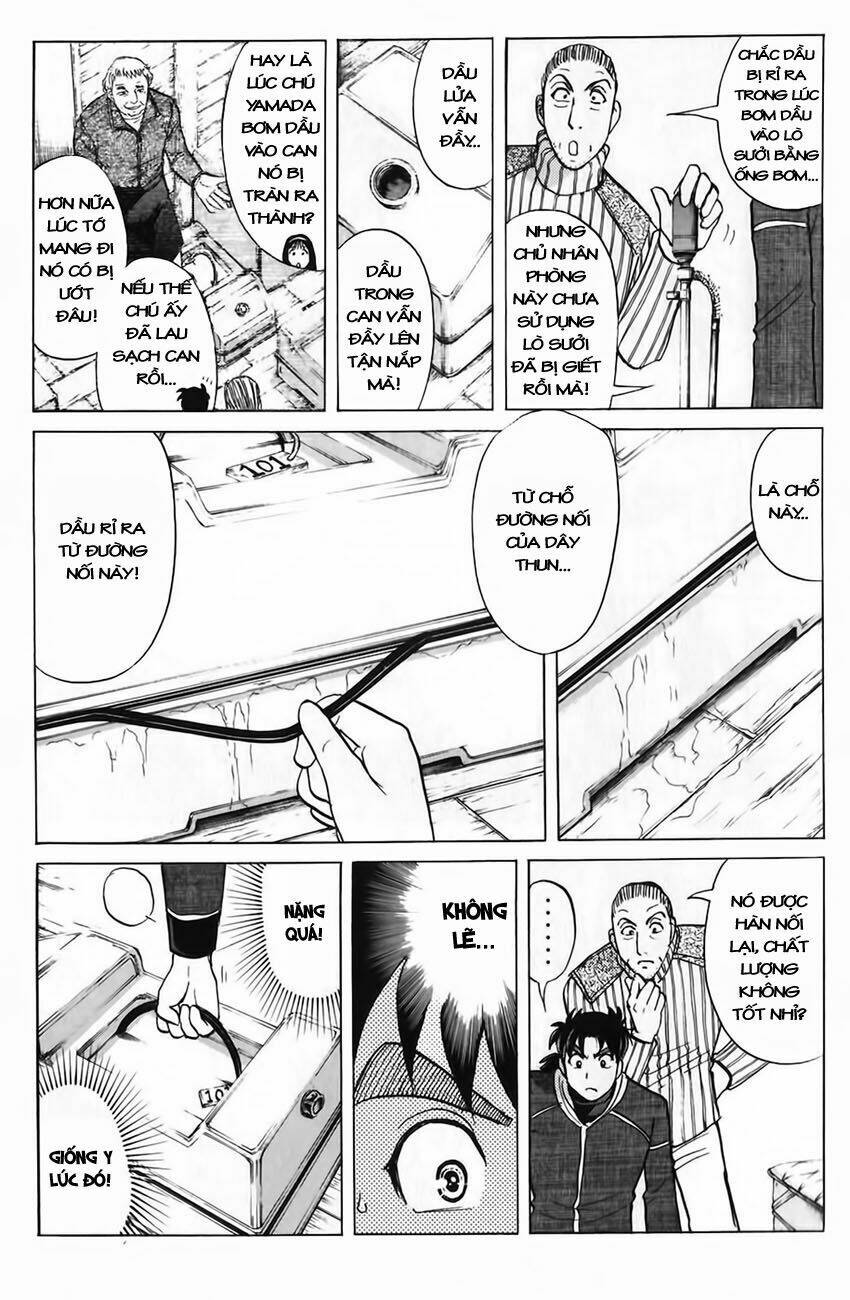 thám tử kindaichi - phần 2 chapter 46 22