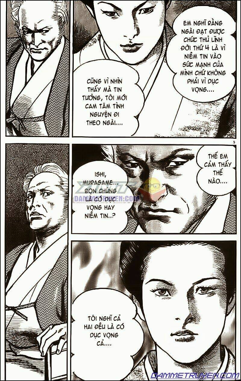 heat - thế giới ngầm chapter 43 5