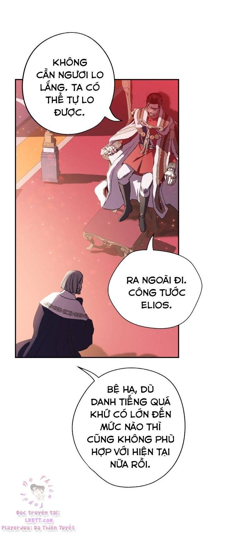 cha, con không muốn kết hôn đâu chapter 14 44