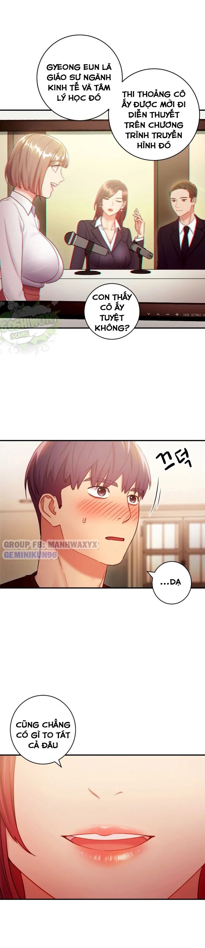 mẹ kế và những người bạn chapter 29 26