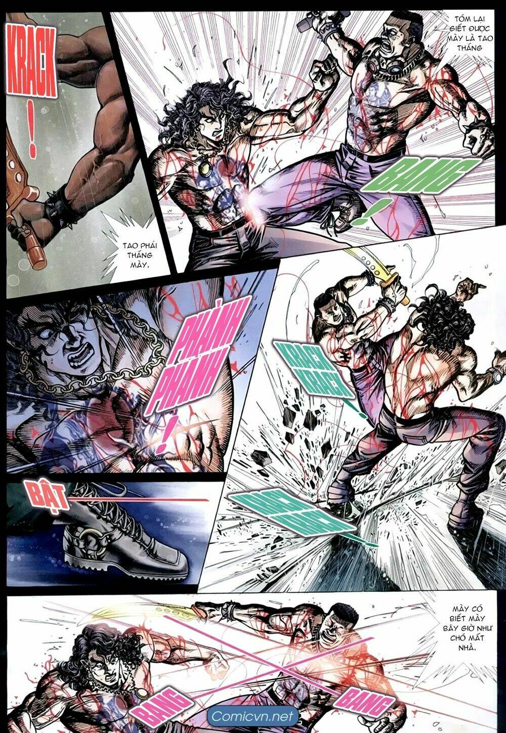 hỏa hồng niên đại hắc cốt đường chapter 167 7