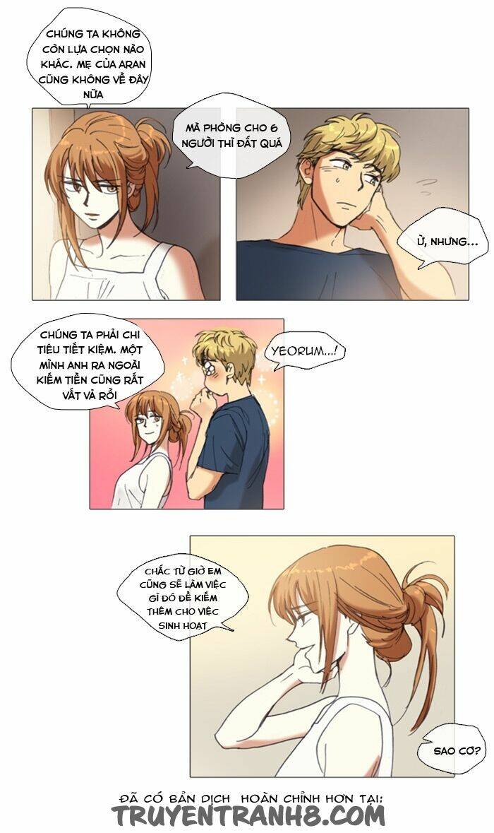 nữ sinh phép thuật chapter 59 3