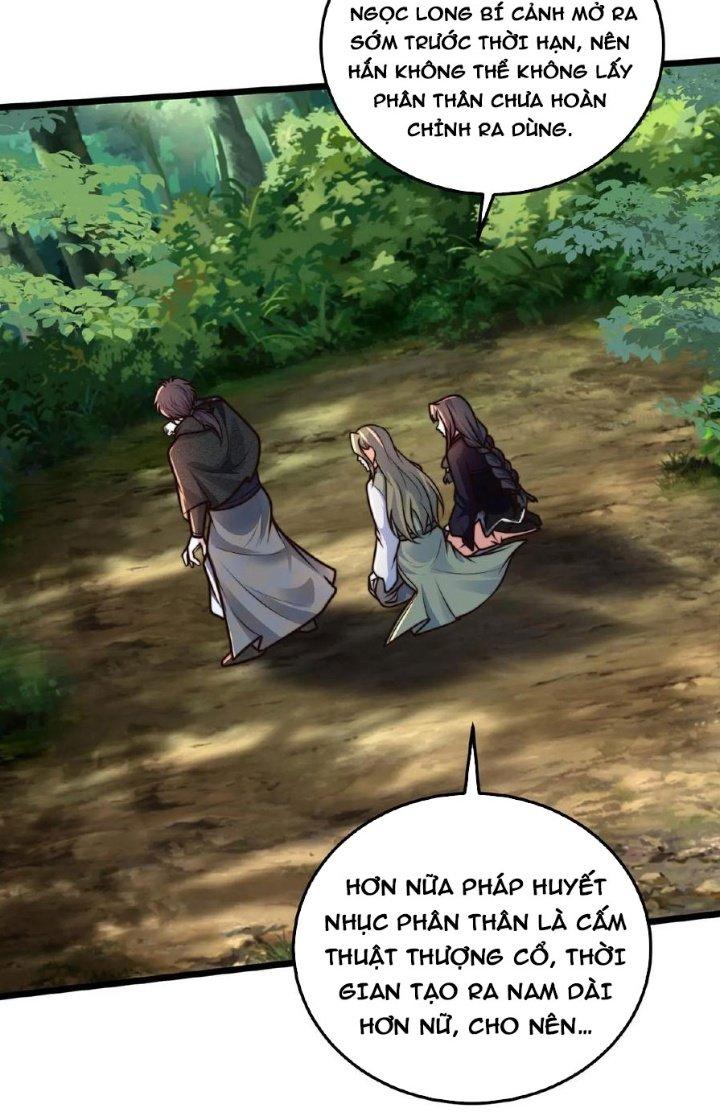 ta nuôi ma quỷ ở trấn ma ti chapter 164 5