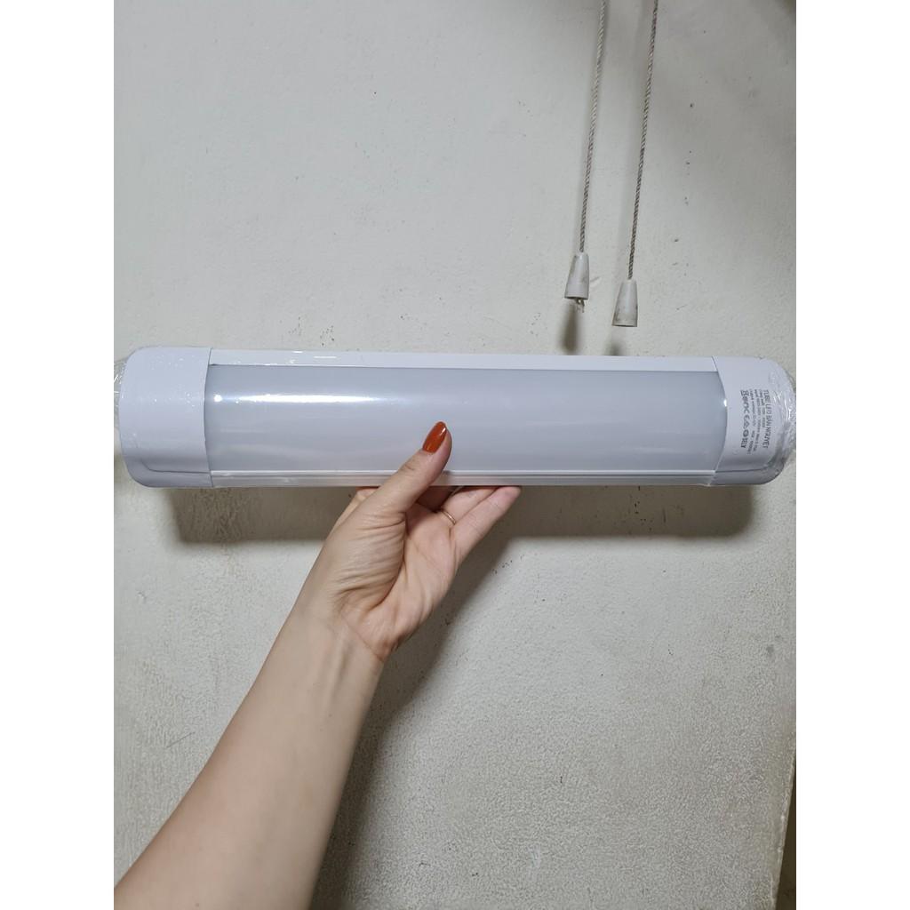 Đèn tuýp led bán nguyệt dài 0,3m - 30cm công suất 10w ánh sáng trắng đèn Happyhome