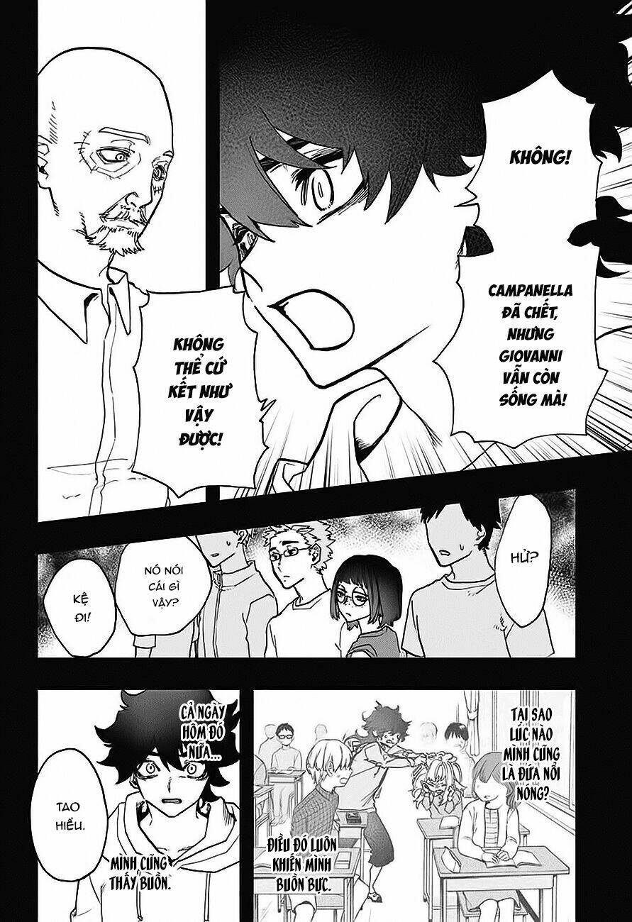 nữ diễn viên tài năng chapter 52 4