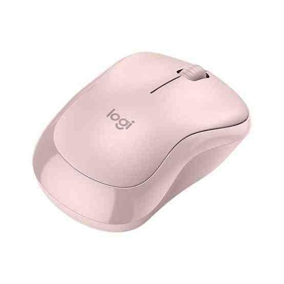Chuột Không Dây Logitech M221 Pink - Hàng Chính Hãng