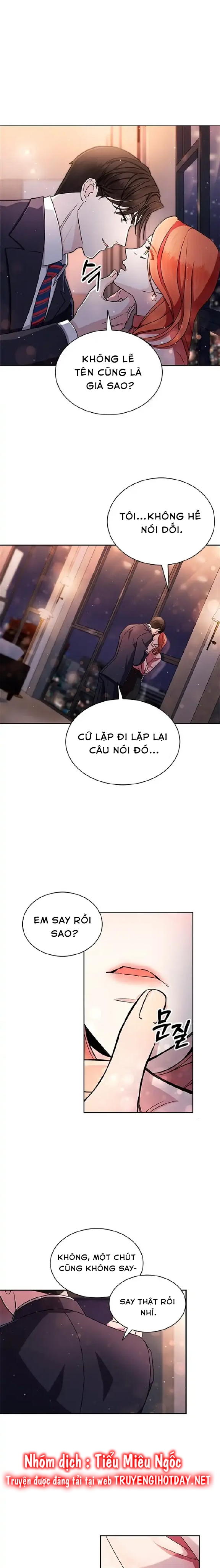 lâu đài - cô dâu của ma chapter 1 4