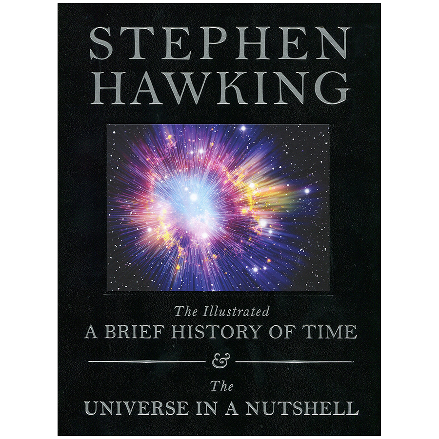 Brief History Of Time &amp; The Universe In A Nutshell