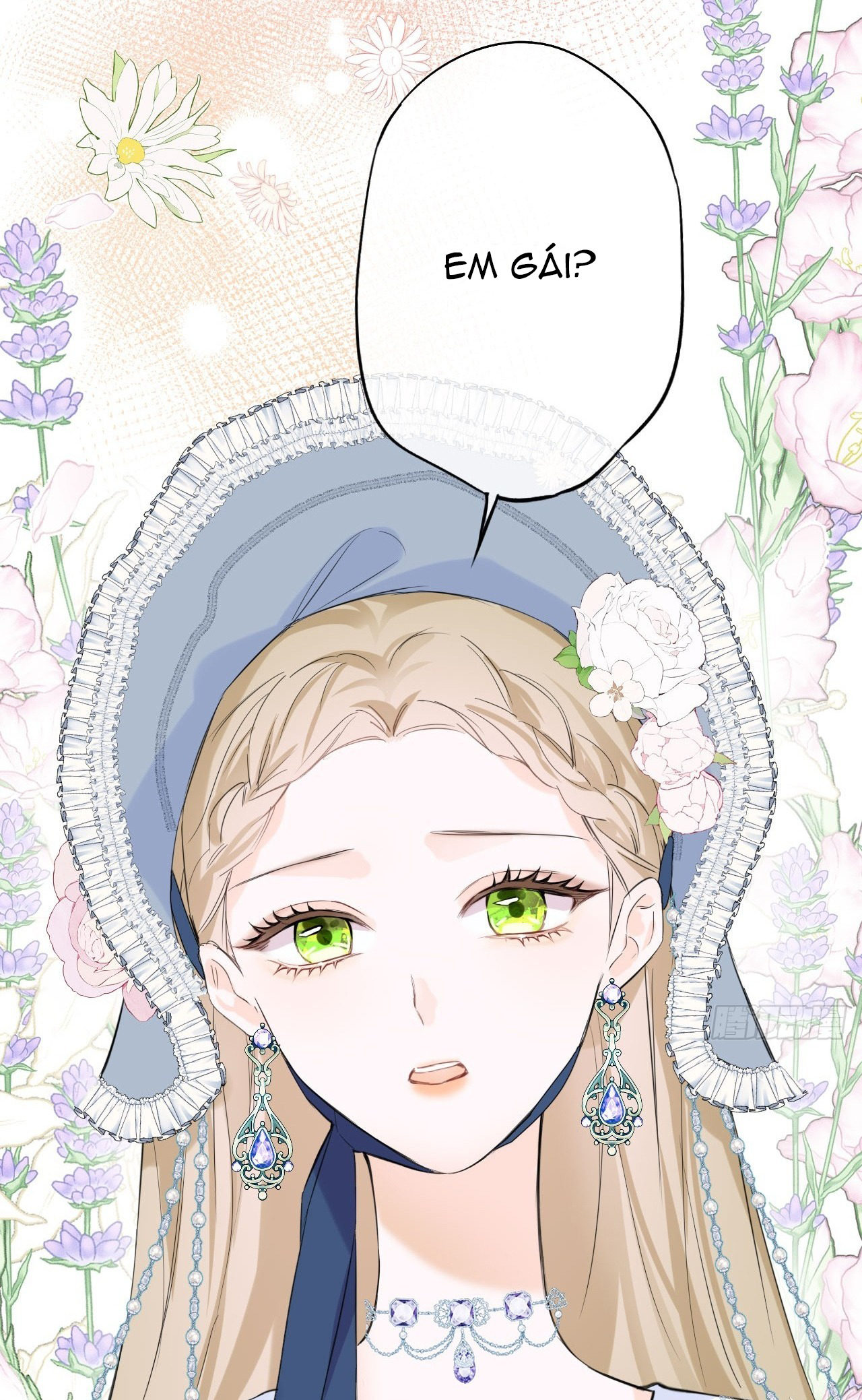 ma nữ đang dần tà ác chỉ đành trở thành phản diện chapter 3.2 20