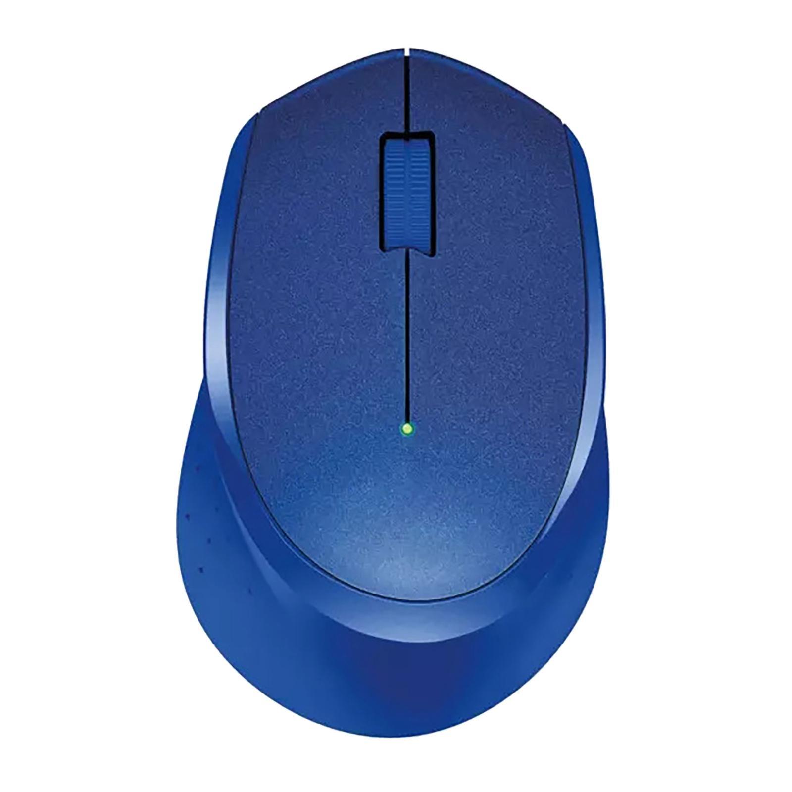 Wireless Mouse Silent with USB Receiver Gaming Laptop for Chrome OS