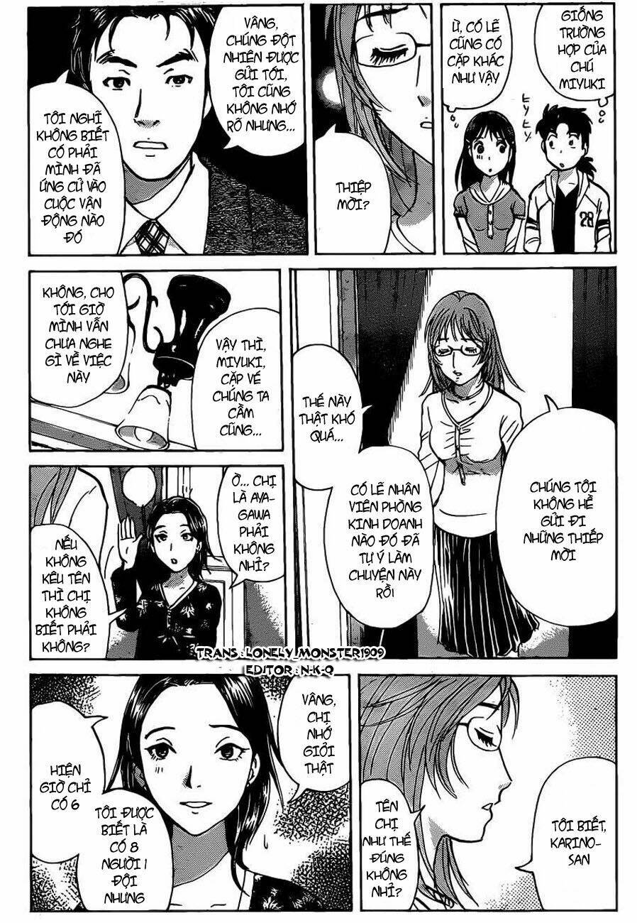 thám tử kindaichi - phần 2 chapter 127 16