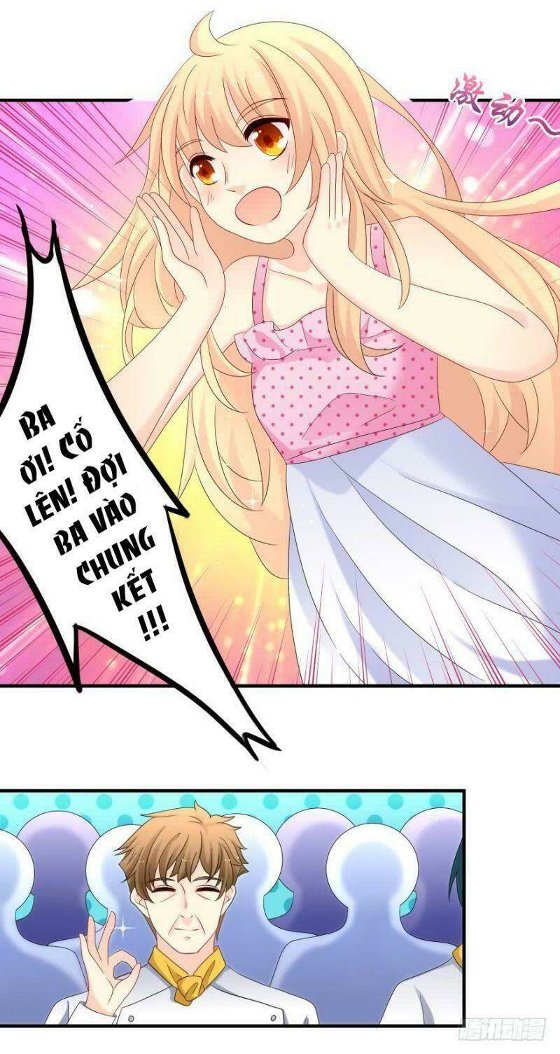 nhân ngư học trưởng, đừng ôm ta! chapter 35 16