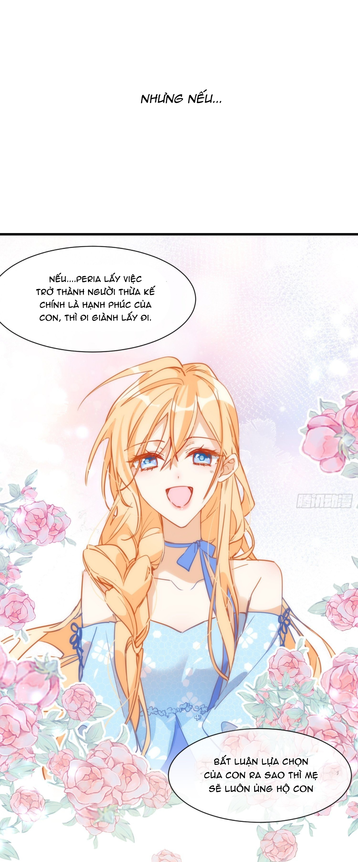 kỳ quái tình địch lại tăng rồi chapter 5 13