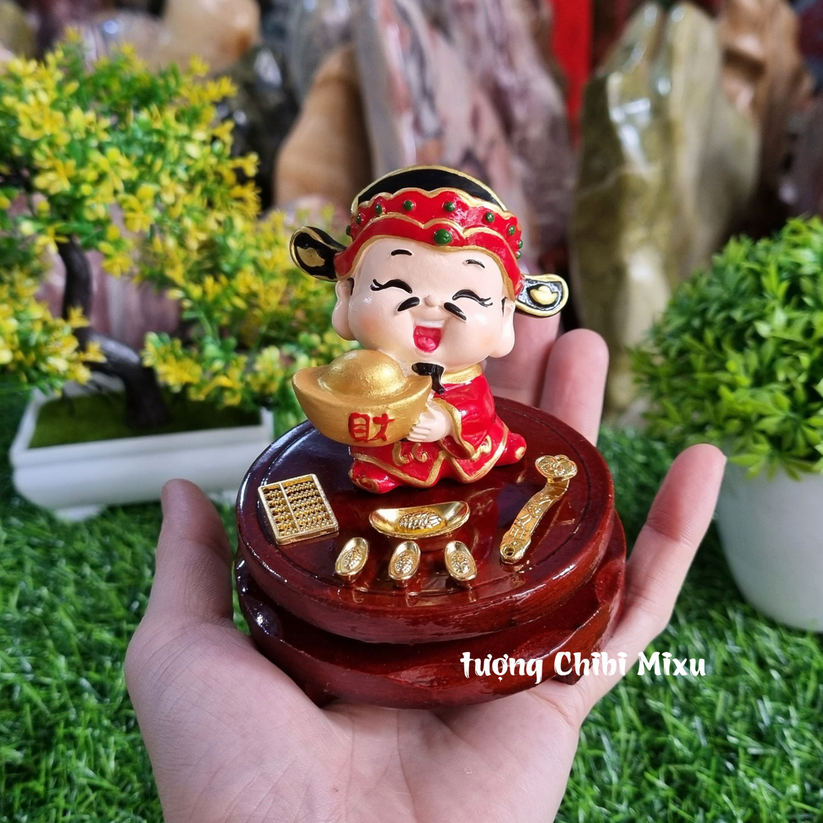 Combo Lộc Phát 99K