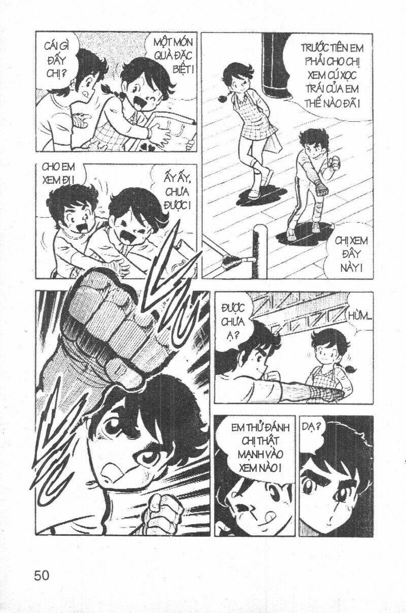boxing đường tới võ đài chapter 3 47