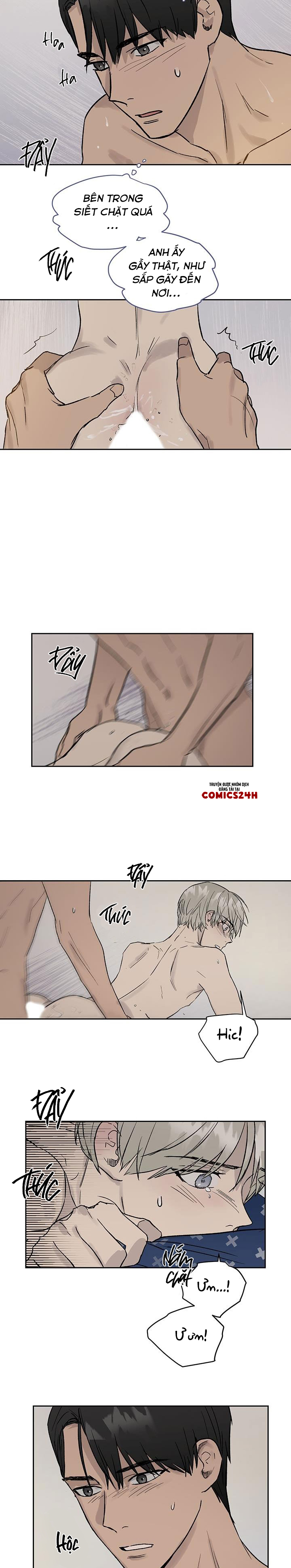 nhân viên mới không phù hợp chapter 11 13