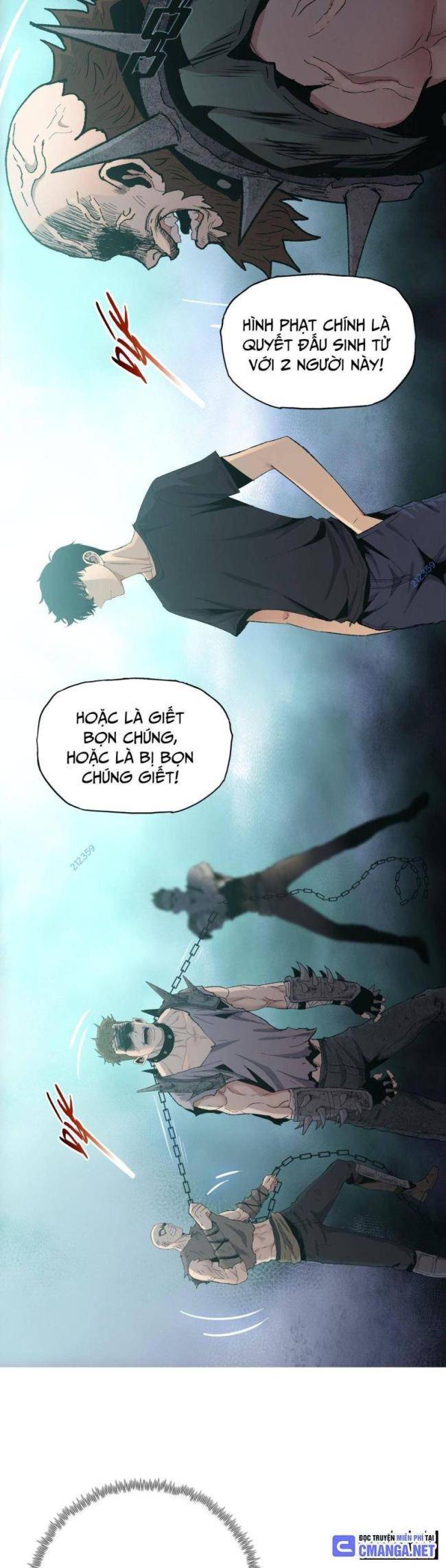 kẻ tàn nhẫn ngày tận thế: bắt đầu dự trữ hàng tỉ tấn vật tư chapter 20 32