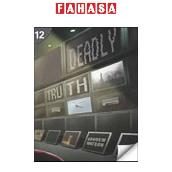 Page Turners-Level 12-Deadly Truth