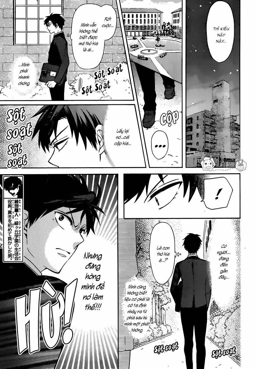 thầy giáo của tôi chapter 126 12