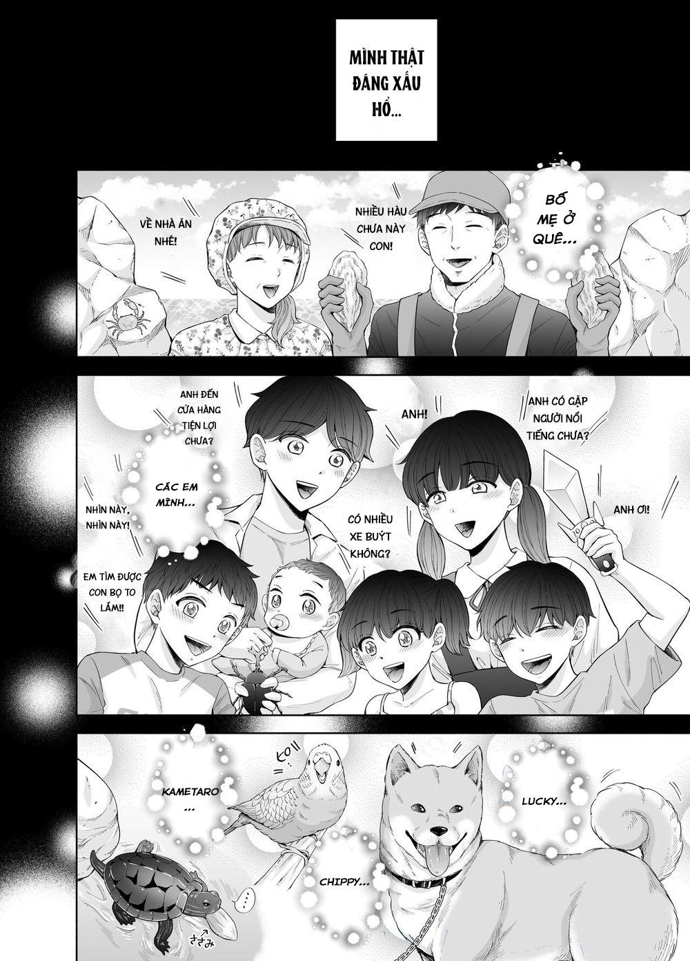 Manga Oneshots Siêu Thịt Tuyển Chọn chapter 56