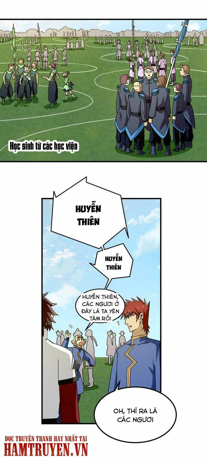 phong quỷ truyền thuyết chapter 82 11