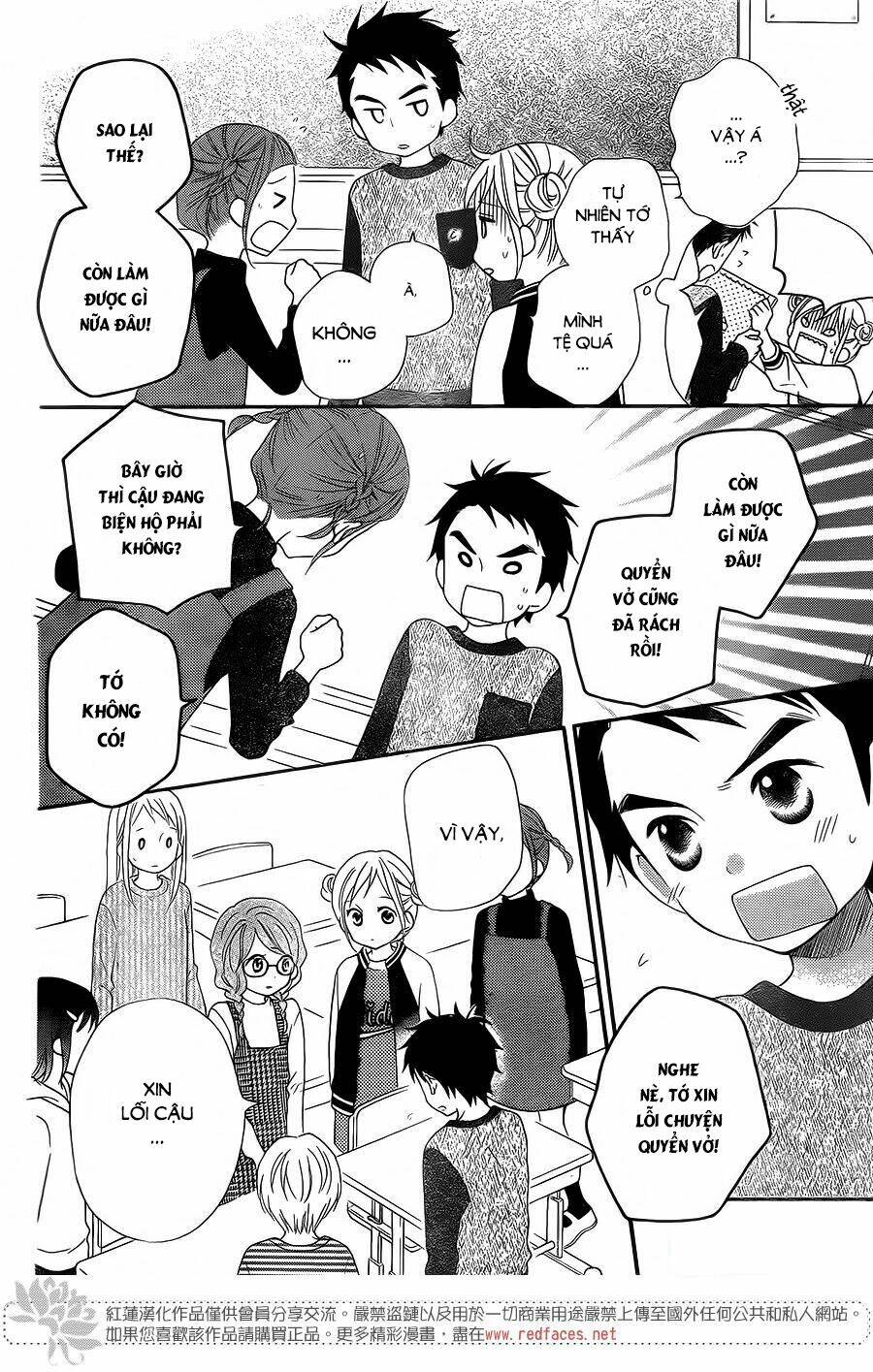 life so happy chapter 4 7